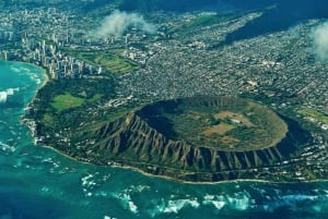 Encantador tour en grupo reducido por la paradisíaca Isla Círculo de Oahu