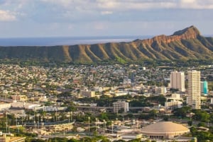 Fortryllende ø-rundtur i Oahu-paradiset for små grupper
