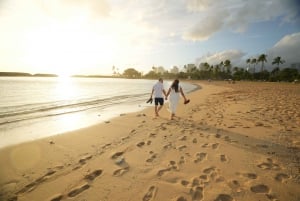 Njut av en privat professionell fototur på ön Honolulu