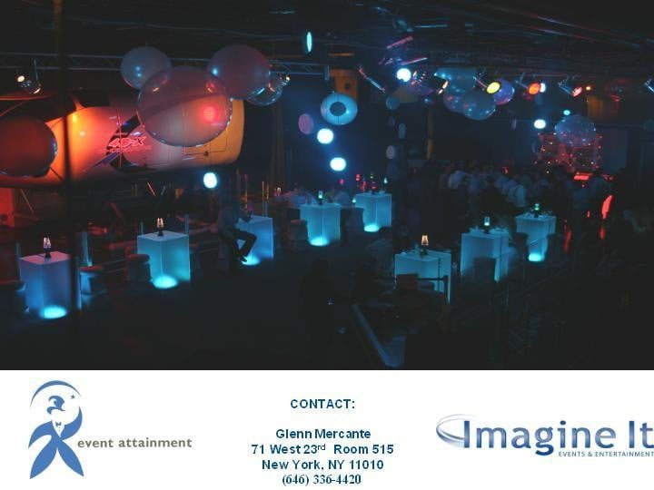 Event Attainment
