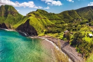 Explore Maui in a Polaris Slingshot