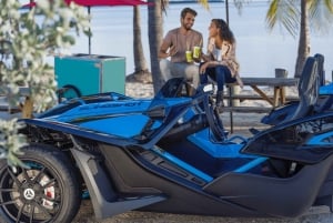 Explore Maui in a Polaris Slingshot