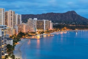 Explore Oahu in a Polaris Slingshot