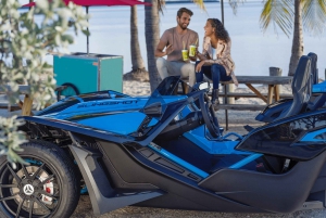 Big Island, Hawaii: Polaris Slingshot Vermietung