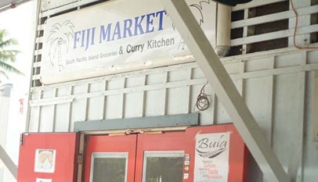 Fiji Market and Curry House