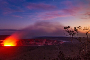 Fra Big Island-Vulkaner og vandfaldstur i en lille gruppe