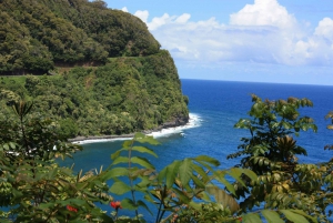 From Hana: West Maui Mountains Tour with Hotel Pickup