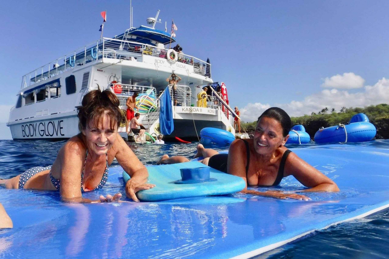 Desde Hawai: Experiencia ecológica de snorkel con barbacoa