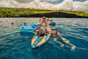 Do Havaí: experiência de mergulho ecológico com churrasco
