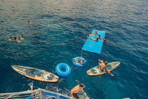 Fra Hawaii: Miljøvenlig snorkleoplevelse med grill