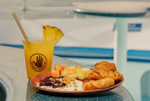 Fra Hawaii: Miljøvenlig snorkleoplevelse med grill