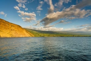Z Hawajów: Historyczny rejs z kolacją do zatoki Kealakekua