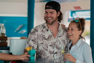 Do Havai: Cruzeiro guiado com jantar histórico na Baía de Kealakekua