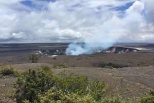 Hilo : Big Island Volcanoes National Park Adventure Tour