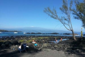 From Hilo: Big Island Volcanoes National Park Tour
