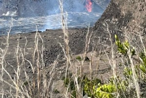 Fra Hilo: Tur i Hawaii Volcanoes National Park