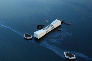 Oahu: Pearl Harbor Round-Trip Shuttle