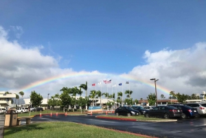Oahu: Pearl Harbor Round-Trip Shuttle