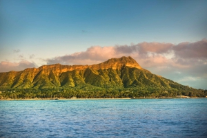Oahu: Waikiki Glass Bottom Boat Sunset Cruise
