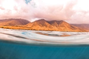 From Ka'anapali: West Maui Half-Day Snorkel Tour w/ Food