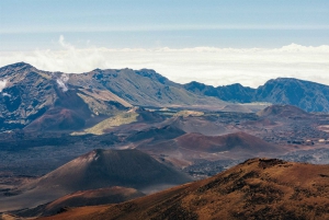 From Kahalui: Haleakalā National Park Day Trip & Summit