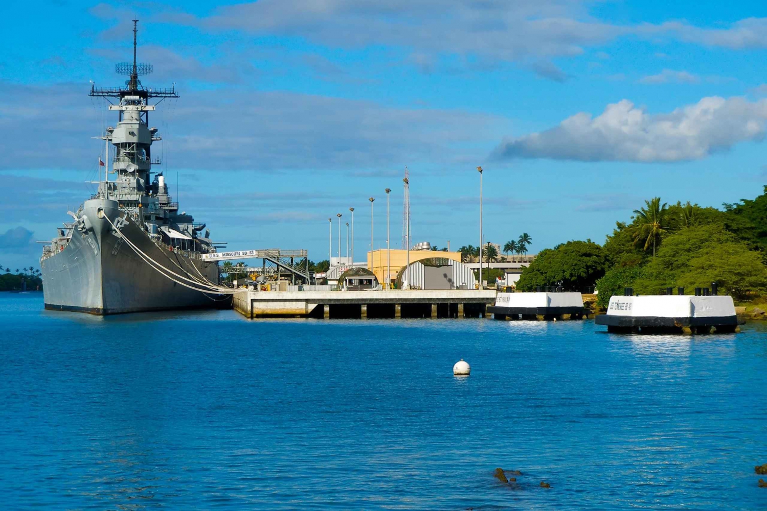 Desde Maui, Kauai o Kona: Excursión completa a Pearl Harbor
