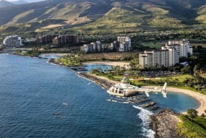 From Kapolei: Doors-Off Legends of West Oahu Helicopter Tour