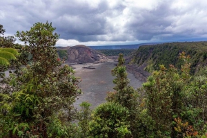 From Kauai: Hawaii Volcanoes National Park Experience
