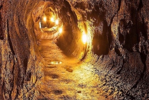 From Kauai: Hawaii Volcanoes National Park Experience