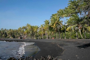 From Kauai: Hawaii Volcanoes National Park Experience