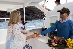 Fra Keauhou Bay: Snorkelkrydstogt til Captain Cooks monument