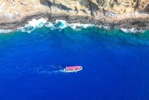From Kihei: Molokini Snorkel 2-Hour Adventure