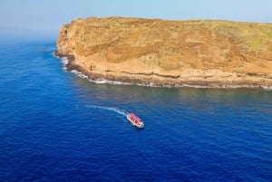 From Kihei: Molokini Snorkel 2-Hour Adventure