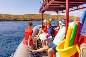 From Kihei: Molokini Snorkel 2-Hour Adventure