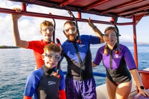 From Kihei: Molokini Snorkel 2-Hour Adventure