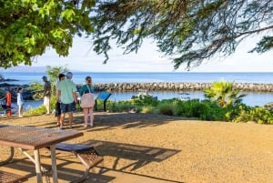 From Kihei: Molokini Snorkel 2-Hour Adventure