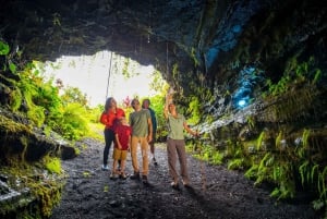 Från Kona och Waikoloa: Upptäcksfärd till vulkanen Kilauea