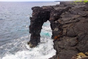 Konasta tai Waikoloasta: Volcanoes National Park Adventure