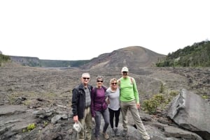 Konasta tai Waikoloasta: Volcanoes National Park Adventure
