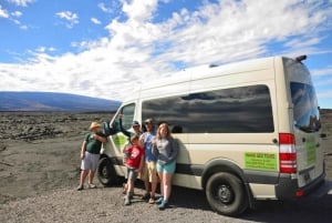 Konasta tai Waikoloasta: Volcanoes National Park Adventure