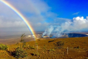 Konasta tai Waikoloasta: Volcanoes National Park Adventure