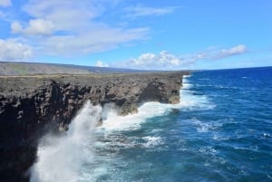 Konasta tai Waikoloasta: Volcanoes National Park Adventure