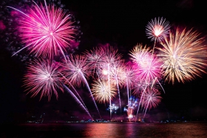 From Lahaina: 4th of July Fireworks Cruise Aboard the Malolo