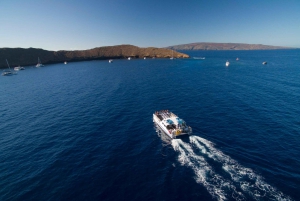 From Lahaina: 4th of July Fireworks Cruise Aboard the Malolo