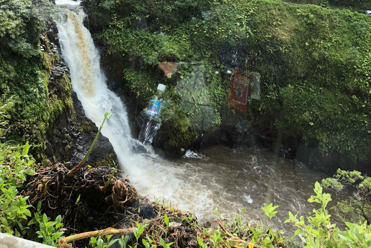 Lahainasta, Mauilta: Maina: Road to Hana Tour