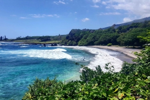 Lahainasta, Mauilta: Maina: Road to Hana Tour