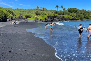 Lahainasta, Mauilta: Maina: Road to Hana Tour