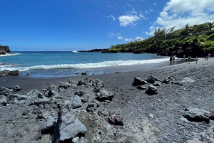 Lahainasta, Mauilta: Maina: Road to Hana Tour