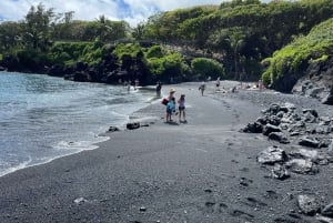 Lahainasta, Mauilta: Maina: Road to Hana Tour