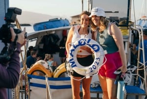 From Ma'alaea: Afternoon Whale Watch Tour Aboard the Malolo